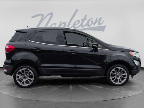 Used 2019 Ford EcoSport Titanium AWD/4WD image 9