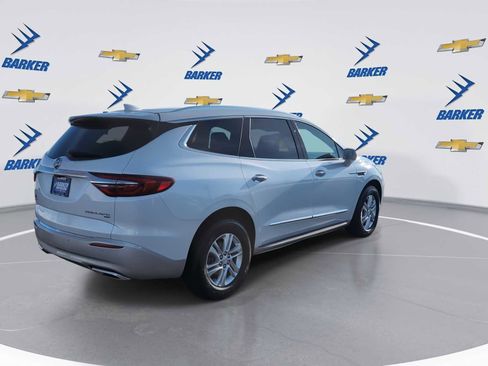 Used 2018 Buick Enclave Premium w/ LPO, Hit The Road Package image 8