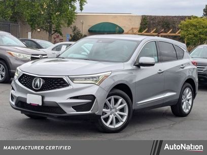 Used 2021 Acura RDX FWD