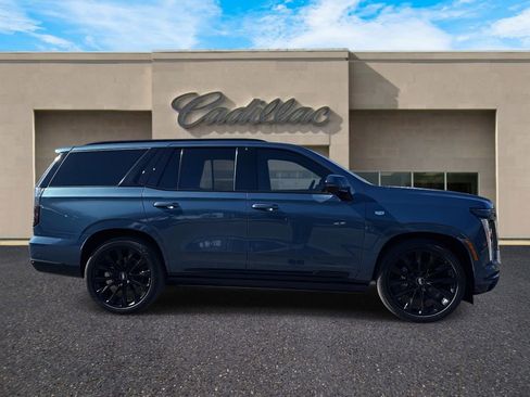 New 2026 Cadillac Escalade Platinum Sport w/ LPO, ONYX Package image 2