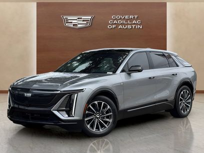 New 2026 Cadillac Lyriq Premium Sport w/ LPO, Floor Liner Package