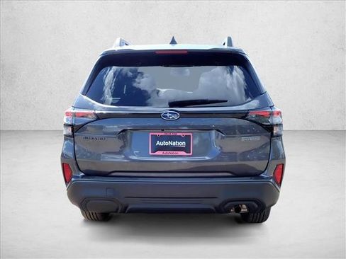 New 2026 Subaru Forester Touring AWD/4WD image 3