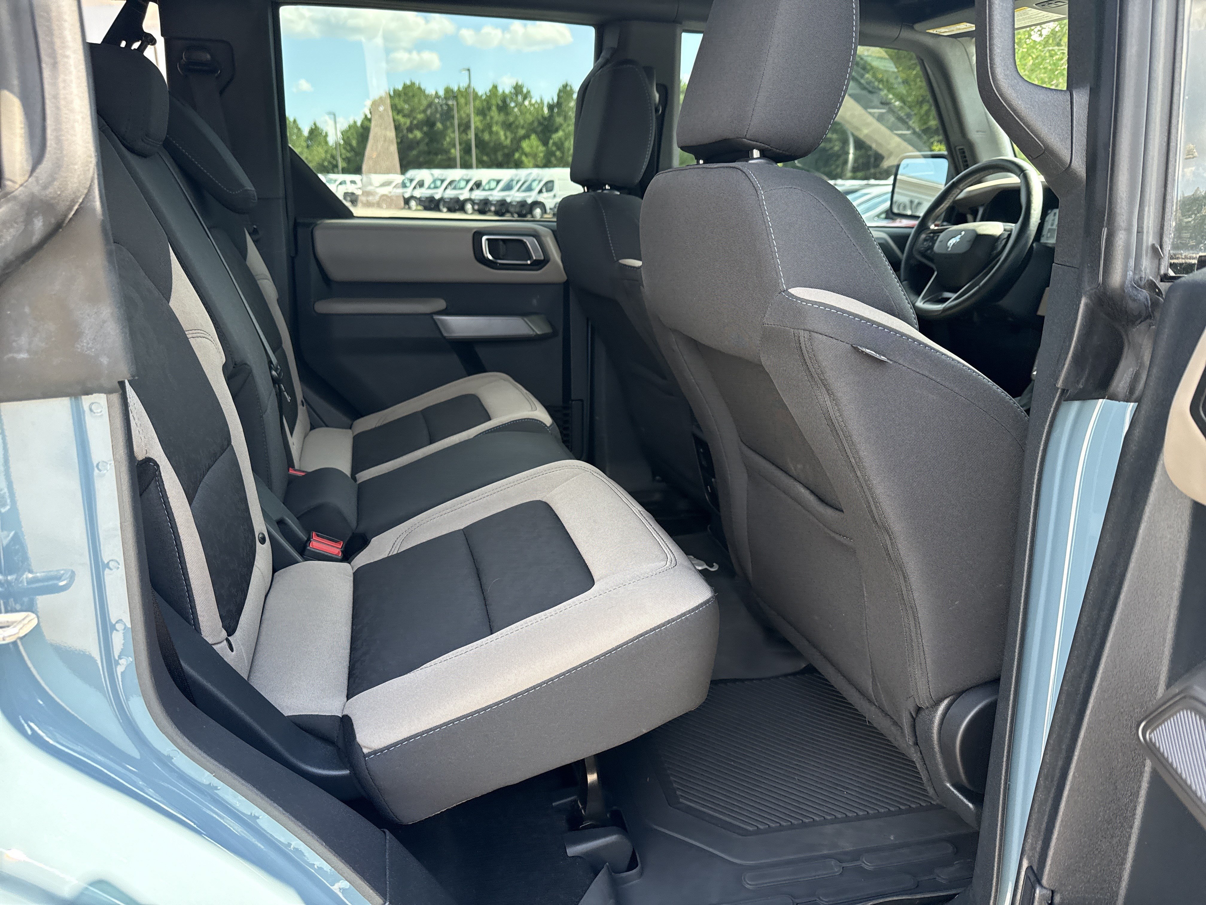 Used 2022 Ford Bronco Wildtrak AWD/4WD image 15