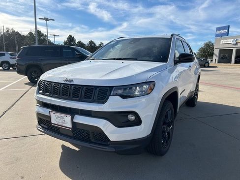 New 2026 Jeep Compass Latitude AWD/4WD image 3