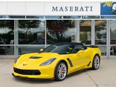 Used 2017 Chevrolet Corvette Z06