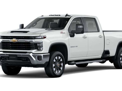 New 2026 Chevrolet Silverado 2500 LT image 2