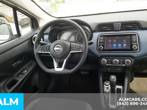 Used 2024 Nissan Versa SV FWD image 20