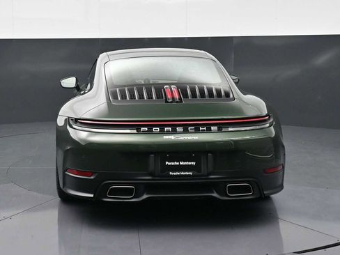 New 2026 Porsche 911 Carrera RWD image 22