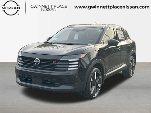 New 2026 Nissan Kicks SR image 1