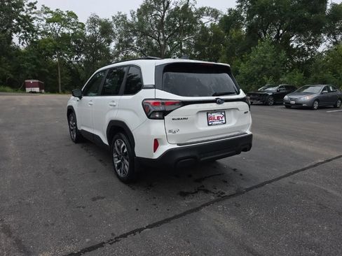 New 2026 Subaru Forester Touring AWD/4WD image 6