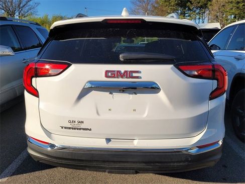 Used 2020 GMC Terrain SLT w/ Preferred Package image 8