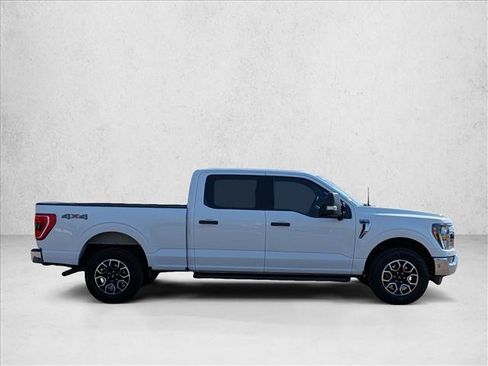 Certified 2023 Ford F150 XLT w/ Equipment Group 301A Mid AWD/4WD image 4