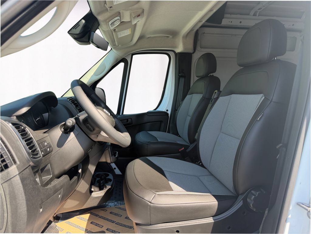 New 2026 RAM ProMaster 1500 w/ Safety Group FWD image 9