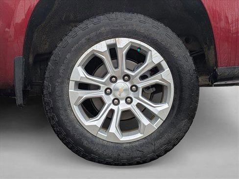 Used 2023 Chevrolet Silverado 1500 LTZ AWD/4WD image 9