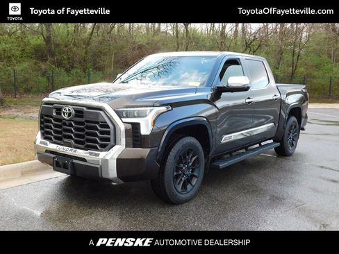 Used 2024 Toyota Tundra 1794 Edition w/ TRD Off-Road Package image 1