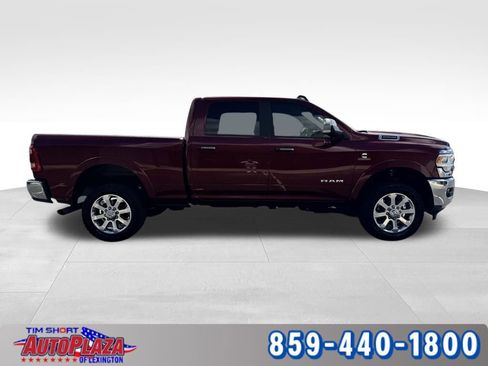 Used 2022 RAM 2500 Laramie AWD/4WD image 9