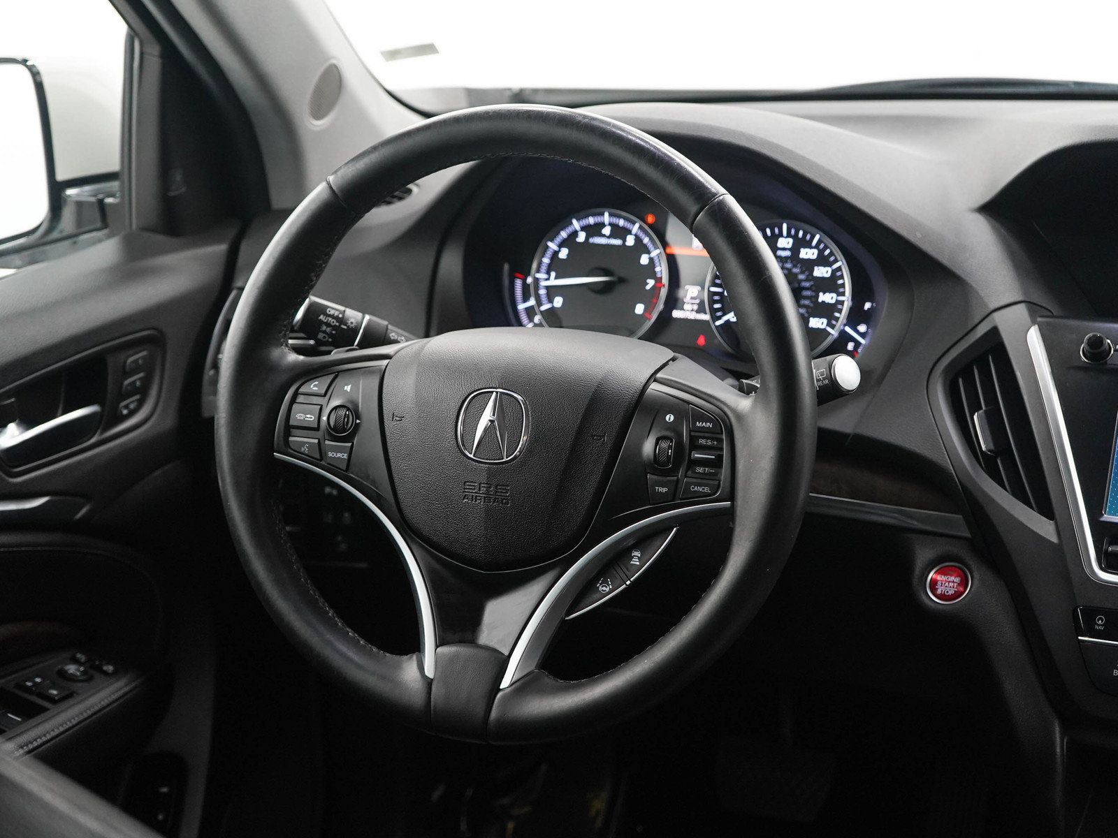 Used 2019 Acura MDX w/ Technology Package AWD/4WD image 15
