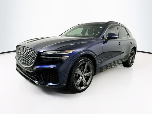Used 2024 Genesis GV70 3.5T Sport w/ Sport Advanced Package AWD/4WD image 1