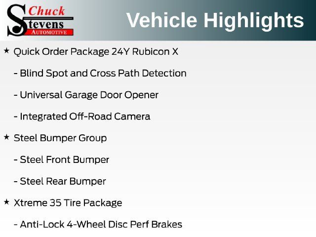 New 2027 Jeep Wrangler Unlimited Rubicon AWD/4WD image 27