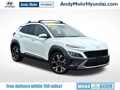 Used 2022 Hyundai Kona Limited