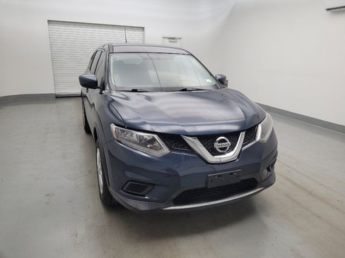 Used 2016 Nissan Rogue S AWD/4WD image 14