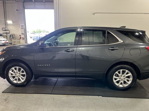 Certified 2020 Chevrolet Equinox LT AWD/4WD image 11