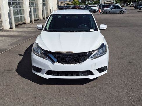 Used 2018 Nissan Sentra SV FWD image 11