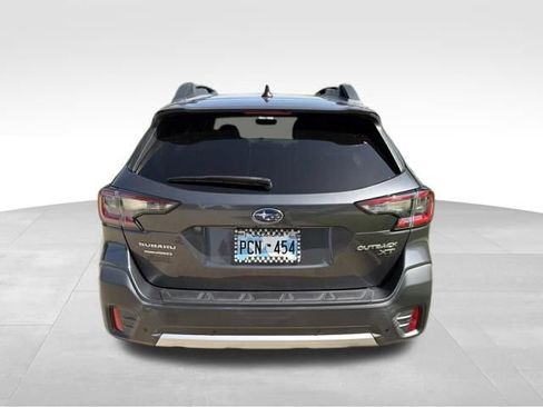 Used 2021 Subaru Outback Limited XT w/ Popular Package #2 AWD/4WD image 4