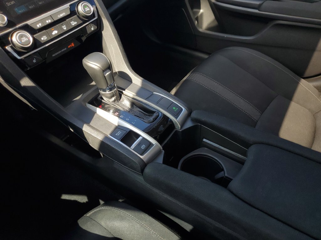 Certified 2019 Honda Civic EX image 26