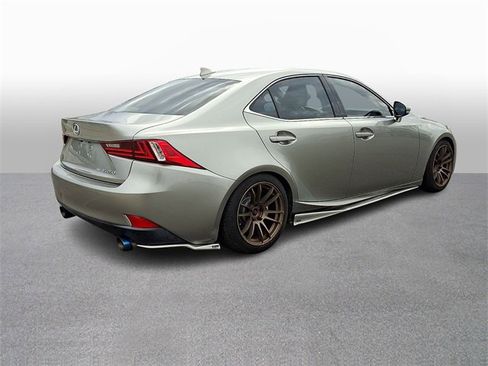 Used 2014 Lexus IS 250 AWD w/ Premium Package image 4