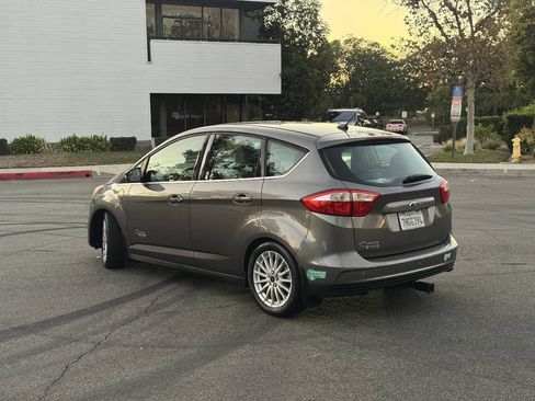 Used 2014 Ford C-MAX Energi SEL FWD image 3