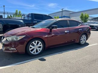 Used 2016 Nissan Maxima 3.5 S video 1