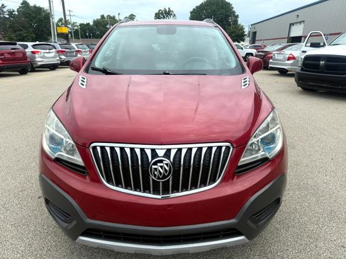 Used 2013 Buick Encore FWD image 4