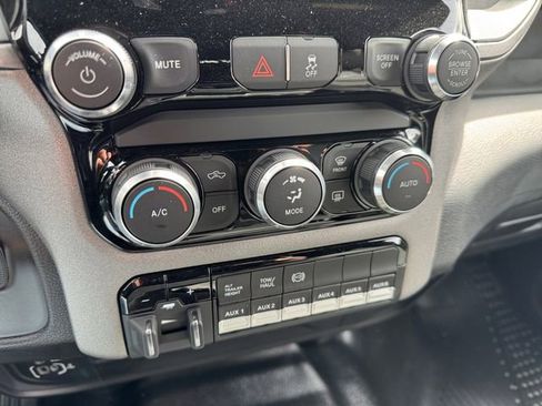 New 2024 RAM 3500 Tradesman w/ Bed Utility Group AWD/4WD image 12