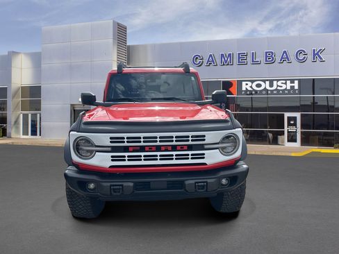 Used 2023 Ford Bronco Heritage Edition AWD/4WD image 3