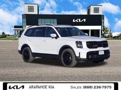 New 2025 Kia Telluride SX X-Line