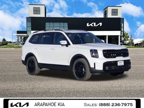 New 2025 Kia Telluride SX X-Line image 2