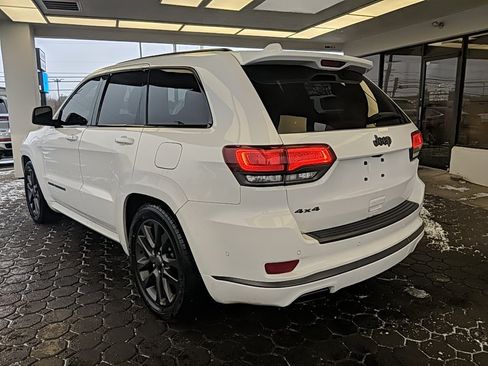 Used 2018 Jeep Grand Cherokee High Altitude image 10