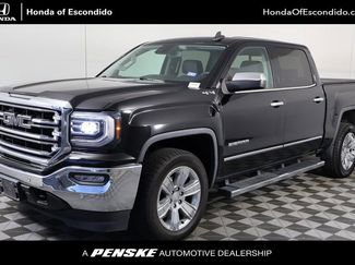 Used 2018 GMC Sierra 1500 SLT video 1