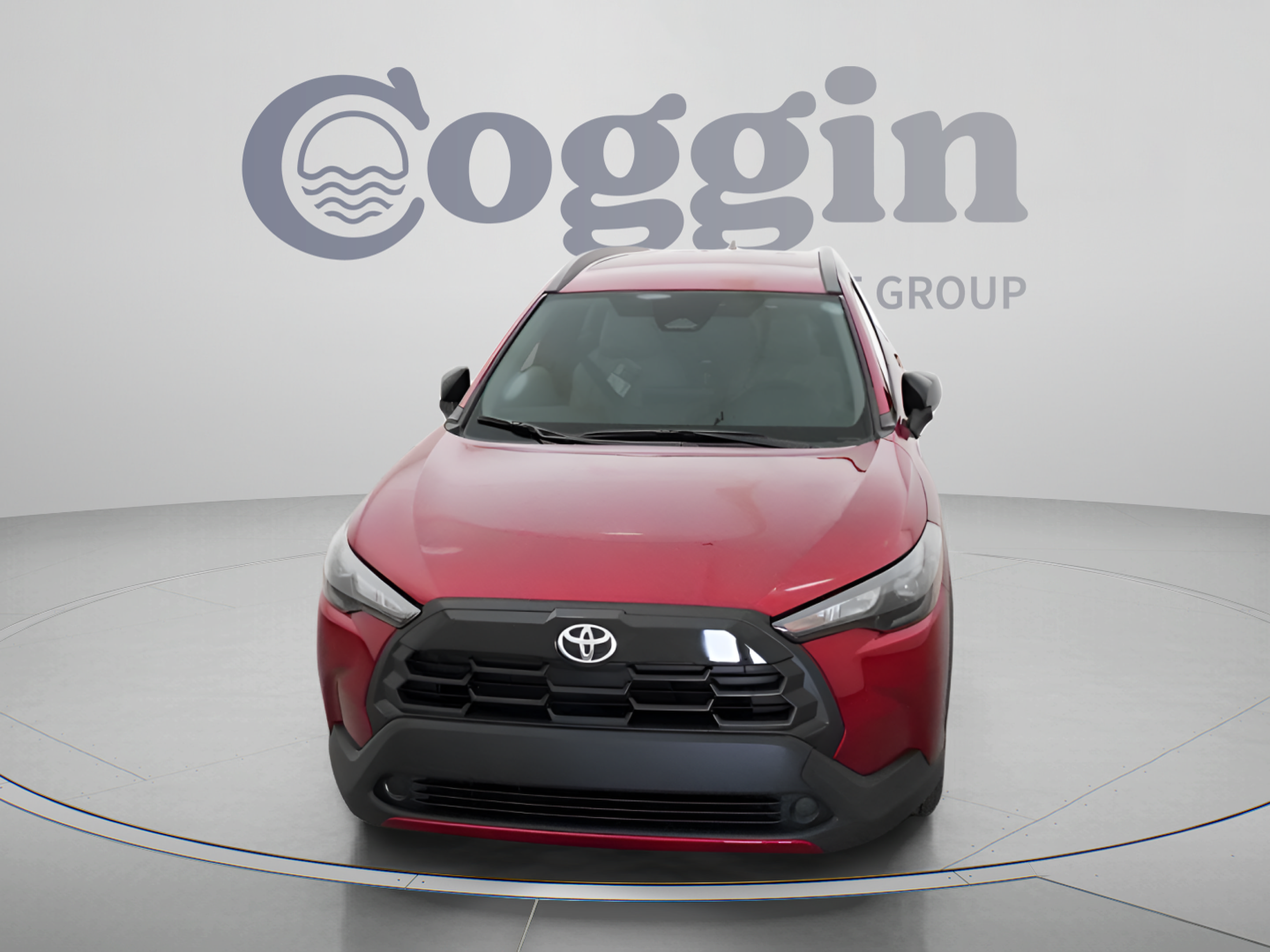 New 2026 Toyota Corolla Cross LE FWD image 30