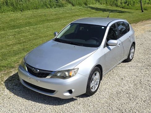 Used 2009 Subaru Impreza 2.5i AWD/4WD image 1