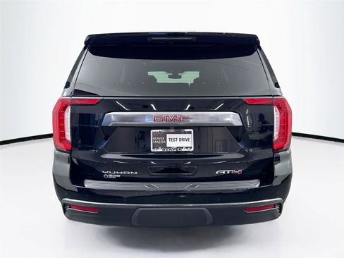 Used 2021 GMC Yukon XL AT4 w/ Rear Media and Nav Package image 12