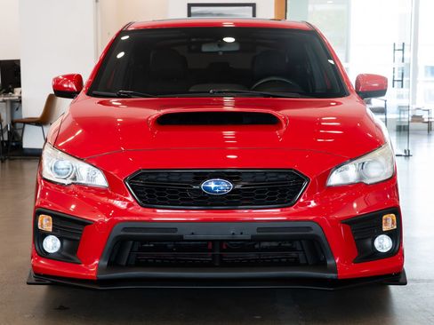 Used 2018 Subaru WRX Premium AWD/4WD image 2