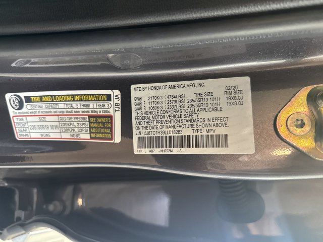 Used 2020 Acura RDX FWD image 36