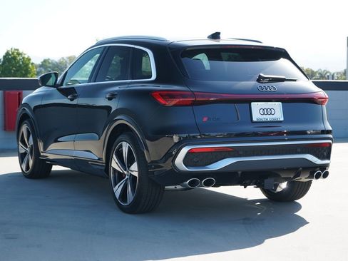 New 2026 Audi SQ5 Premium Plus AWD/4WD image 4