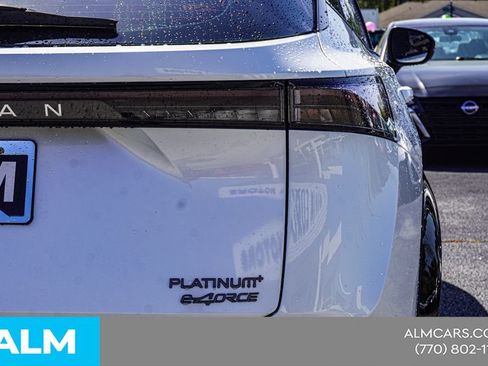 Used 2023 Nissan Ariya AWD/4WD image 14