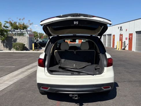 Used 2015 Acura MDX SH-AWD w/ Technology Package image 13