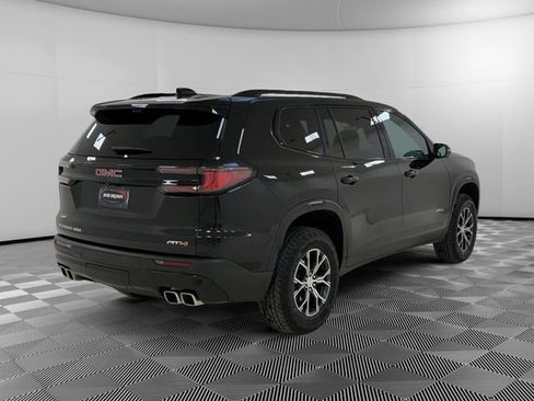 Certified 2024 GMC Acadia AT4 w/ Super Cruise Package image 3
