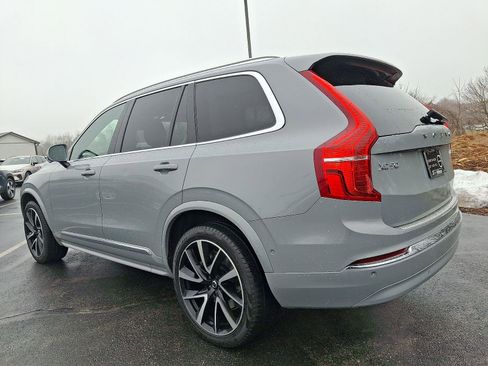 Certified 2024 Volvo XC90 B6 Ultimate w/ Protection Package Premier image 4