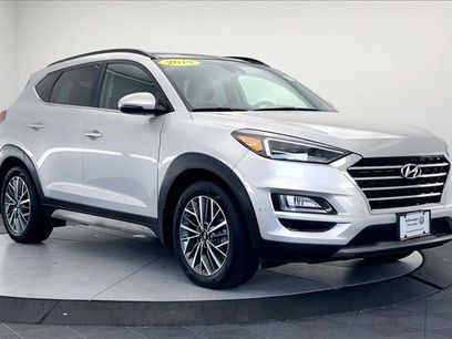 Used 2019 Hyundai Tucson Ultimate